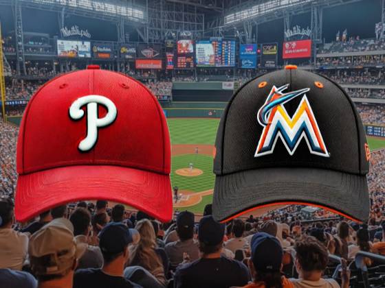 Miami Marlins vs. Philadelphia Phillies